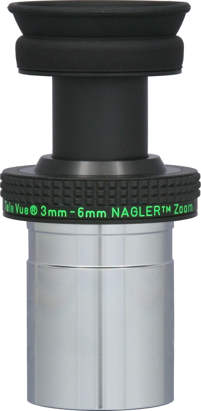 Nagler Planetary Zoom 6 – 3mm Eyepiece